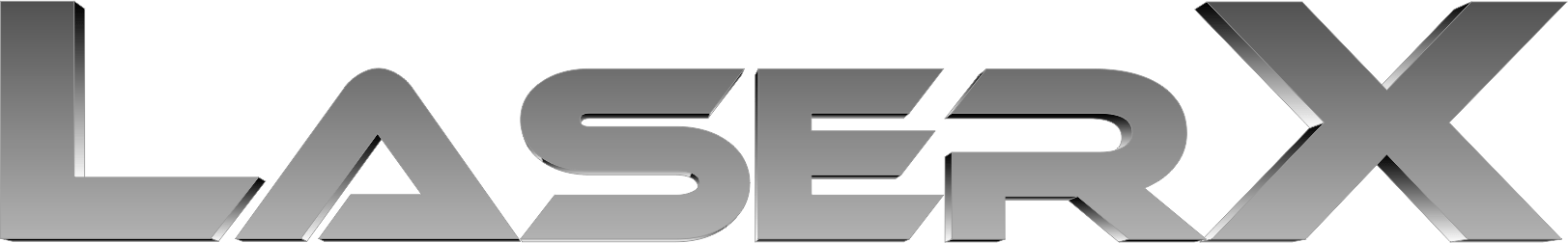 LaserX Logo